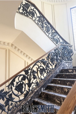 MOSTAFA ELSALAB ORNAMENTAL STAIRCASE