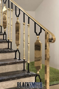 OMAR BEHIRY BESPOKE HANDRAIL