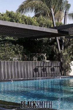 RAMY MOUNIR DECORATIVE PERGOLA DETAIL