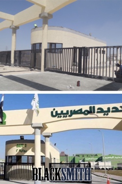 EGYPTION STEEL-AIN SOKHNA - BENI SOUIEF