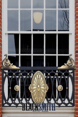 ABD ALMONAIM ANANI CAST METAL BALUSTRADE