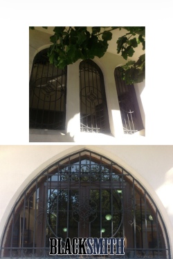 EVANGELICAL CHUECH IN CAIRO