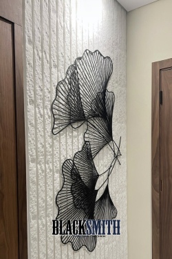 Handmade Iron wall accessories