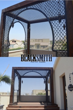 MOHAMED BADR METAL LASER CUTTING ROFTOP