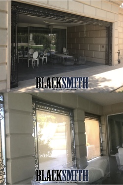 SHERIN SCANDAR HIGH QUALITY METAL  DECORATIVE